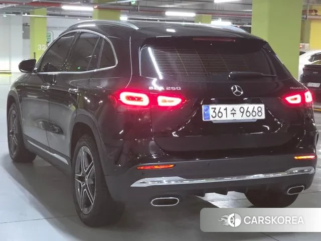 Mercedes-Benz GLA - Class H247 id 3517073 из Кореи 8
