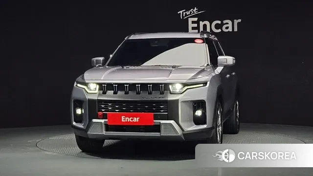 Ssangyong Torres id 3629780 из Кореи 13