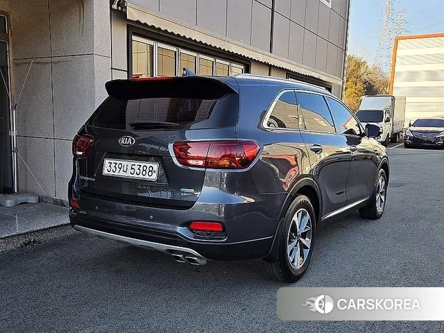 Kia The New Sorento id 3562846 из Кореи 13