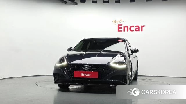 Hyundai Sonata (DN8) id 4604143 из Кореи 13