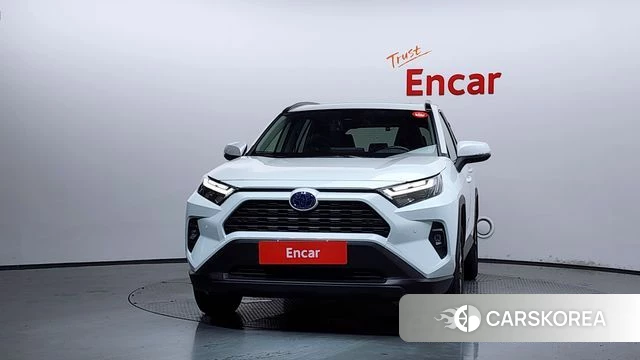 Toyota RAV4 5th Generation id 4560250 из Кореи 23