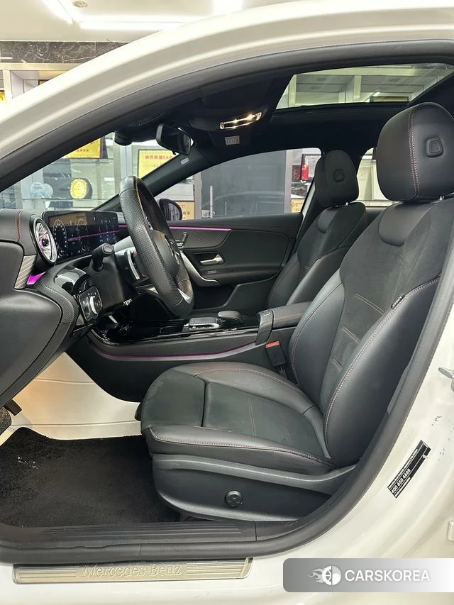 Mercedes-Benz Class A id 4358993 из Китая 14