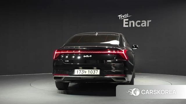 Kia K8 Hybrid id 4774956 из Кореи 23