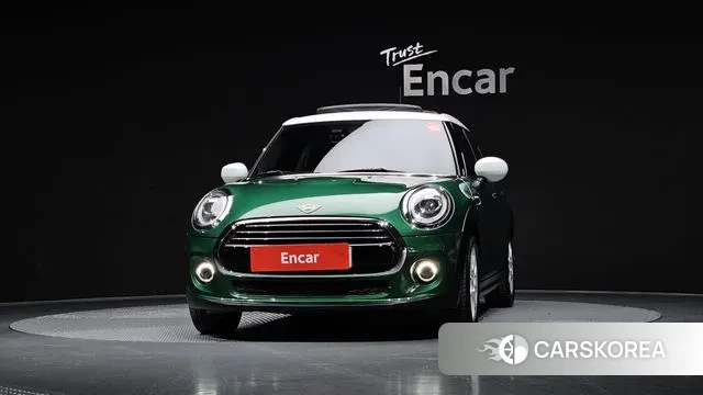 Mini Cooper id 3428085 из Кореи 13