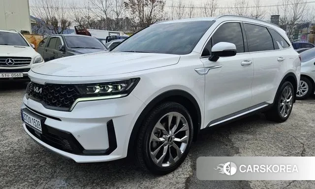 Kia Sorento 4th Generation id 3621237 из Кореи 13