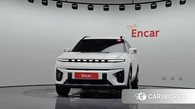 Ssangyong Torres EVX id 4749270 из Кореи 23