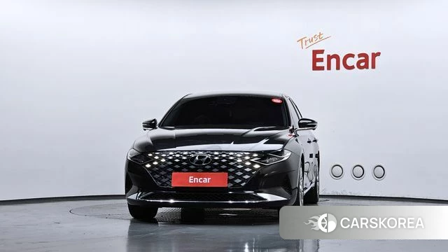 Hyundai The New Grandeur IG id 4458715 из Кореи 23