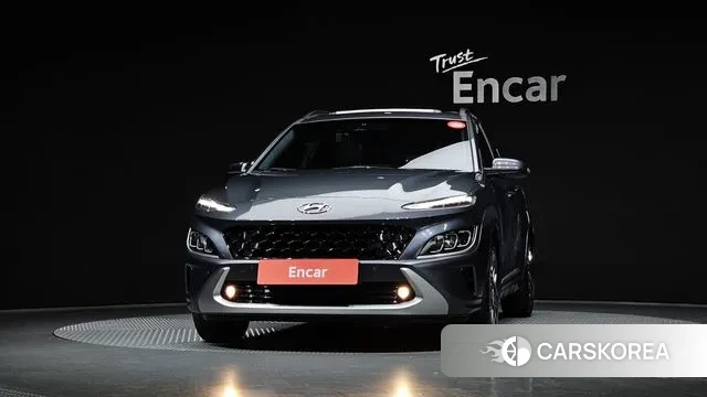 Hyundai The New Kona Hybrid id 3473629 из Кореи 13