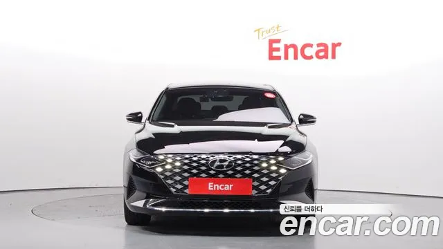 Hyundai The New Grandeur IG id 2716806 из Кореи 13