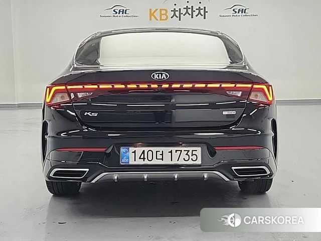 Kia K5 3rd generation id 3878718 из Кореи 13