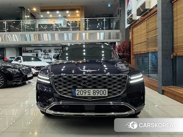 Genesis GV80 id 3507748 из Кореи 13