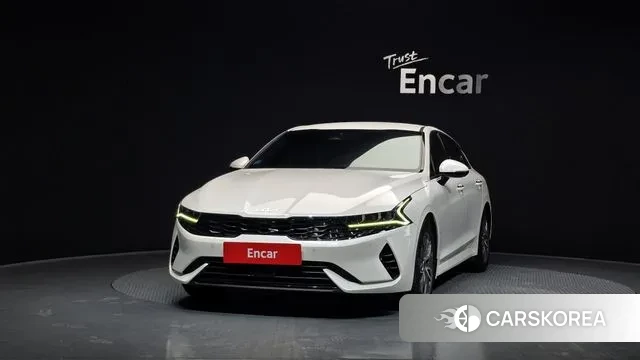 Kia K5 Hybrid 3rd Generation id 3518369 из Кореи 13