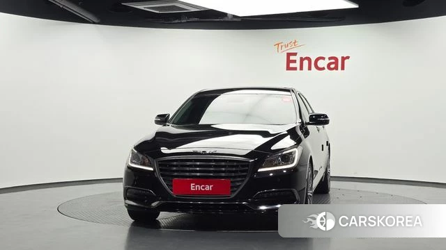 Genesis G80 id 4873644 из Кореи 23