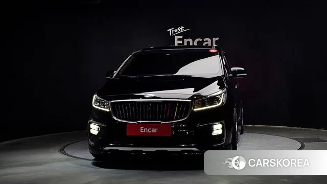 Kia The New Carnival id 3044652 из Кореи 13