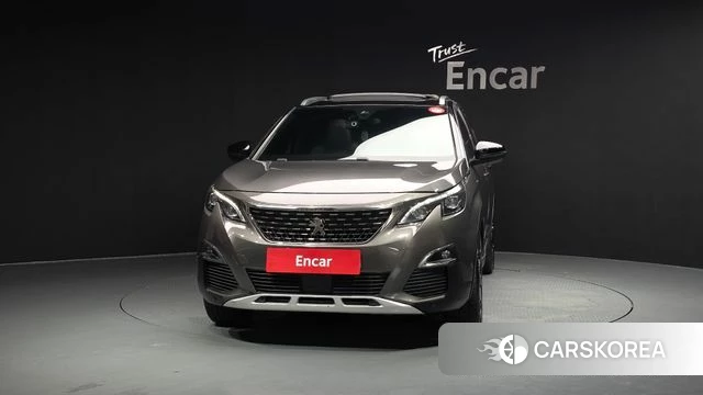 Peugeot 5008 second generation id 4581982 из Кореи 13