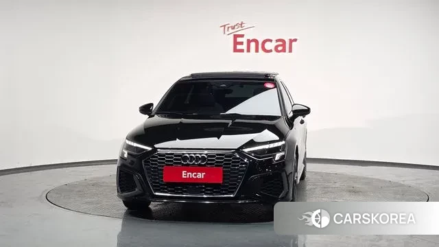 Audi A3 (8Y) id 3538899 из Кореи 13