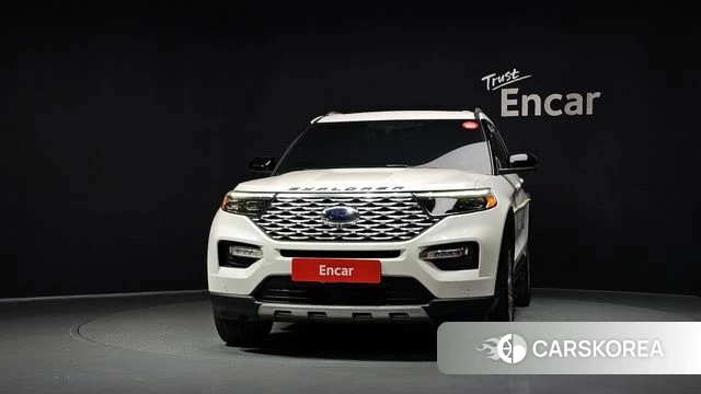 Ford Explorer 6th Generation id 4864203 из Кореи 13