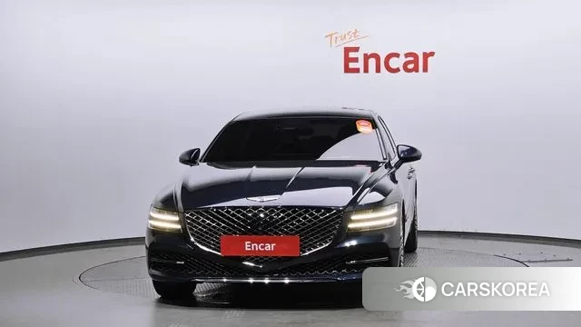 Genesis G80 (RG3) id 2884228 из Кореи 13