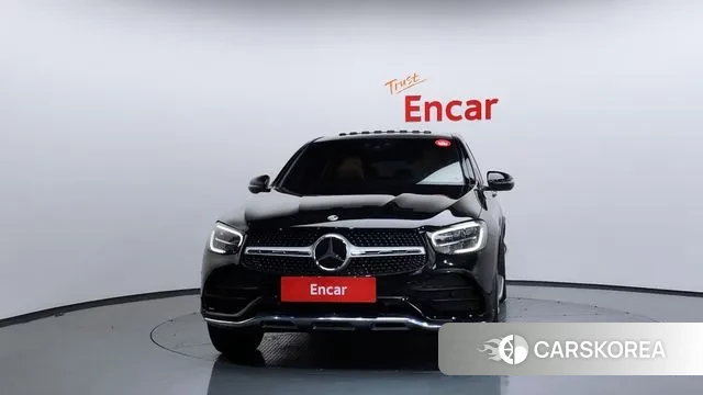 Mercedes-Benz GLC-Class X253 id 3367572 из Кореи 13