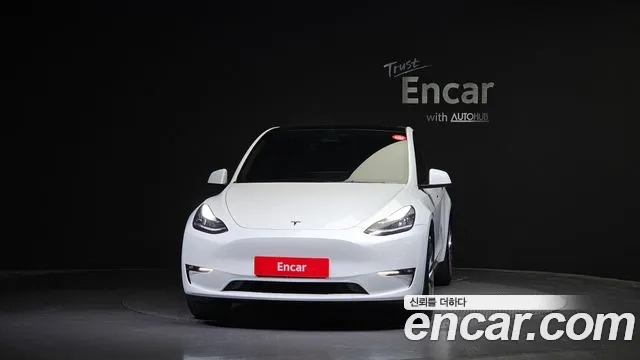 Tesla Model Y id 2936176 из Кореи 13