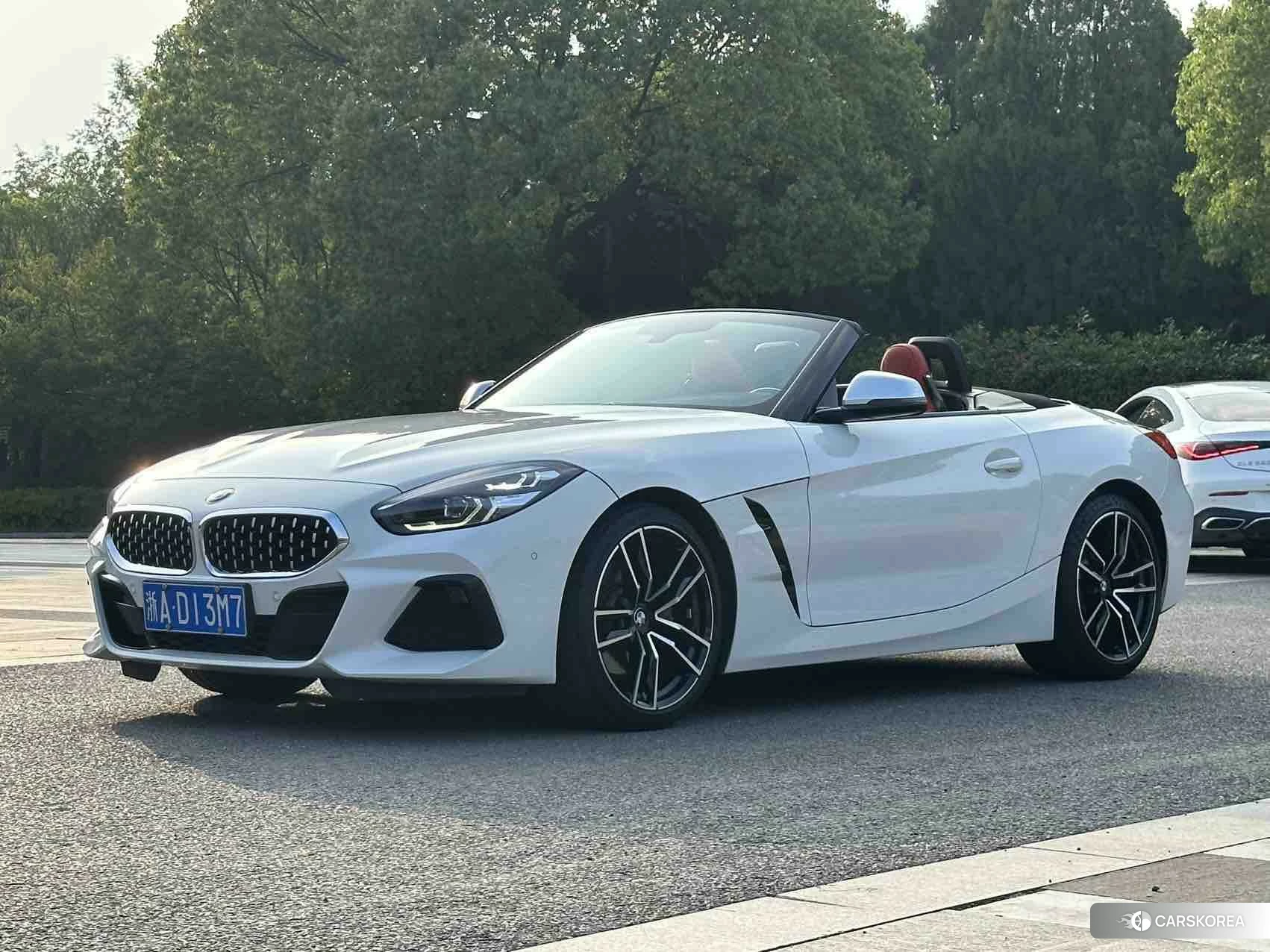 BMW Z4 id 4498650 из Китая 8