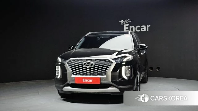 Hyundai Palisade id 3859799 из Кореи 13