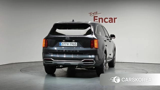 Kia Sorento 4th Generation id 3942038 из Кореи 13