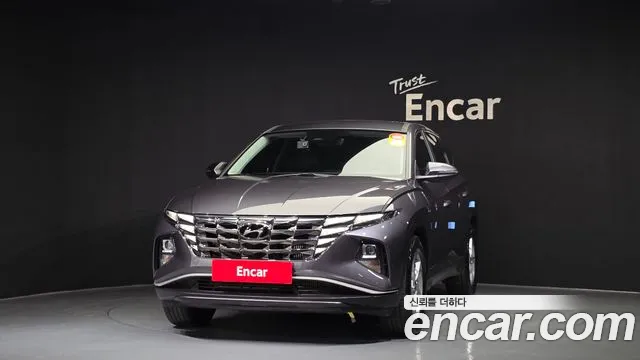 Hyundai Tucson (NX4) id 2849245 из Кореи 13