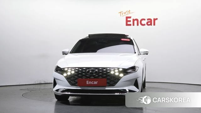 Hyundai The New Grandeur IG id 3911312 из Кореи 14
