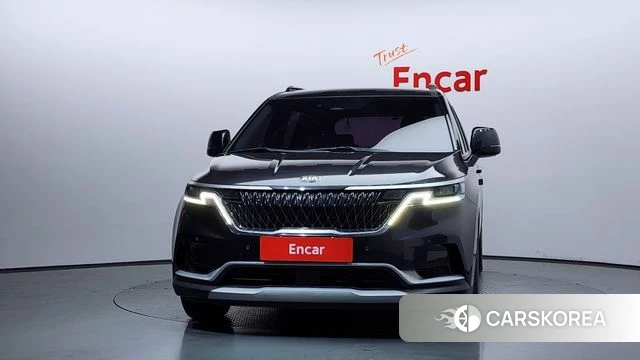 Kia Carnival 4th generation id 4196215 из Кореи 13