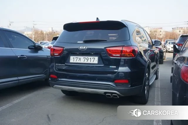 Kia The New Sorento id 3489938 из Кореи 13