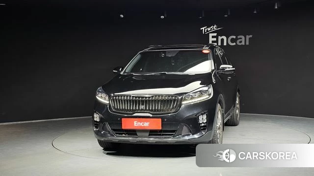 Kia The New Sorento id 3924489 из Кореи 13