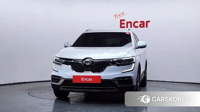 Renault Korea (Samsung) The New QM6 id 3712090 из Кореи 13