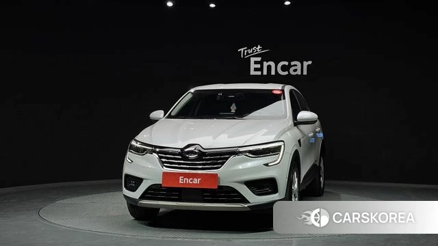 Renault Korea (Samsung) XM3 id 4338537 из Кореи 13