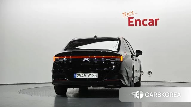 Hyundai Sonata D Edge (DN8) id 4941251 из Кореи 23
