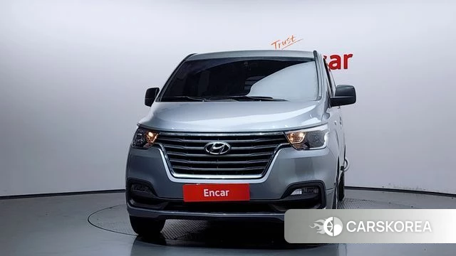 Hyundai The New Grand Starex id 4434984 из Кореи 13