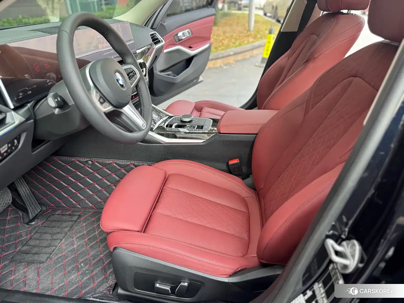 BMW 3 series 2024 Черный из Китая, фото 5