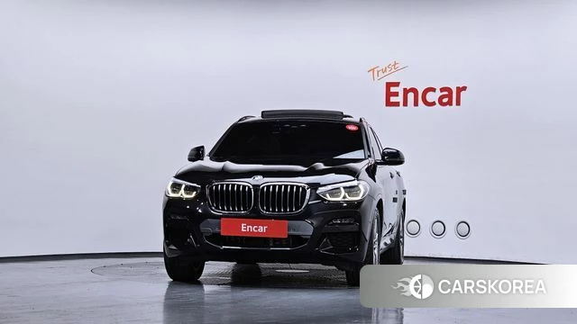 BMW X4 (G02) id 4316909 из Кореи 23