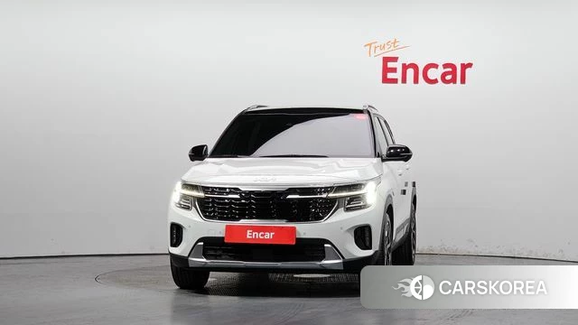 Kia The New Seltos id 4763034 из Кореи 13