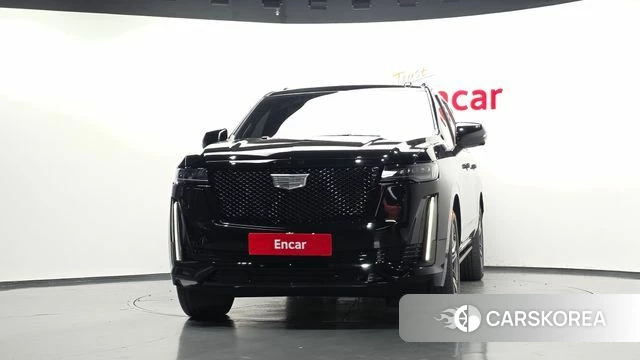 Cadillac Escalade 5th Generation id 4836039 из Кореи 13