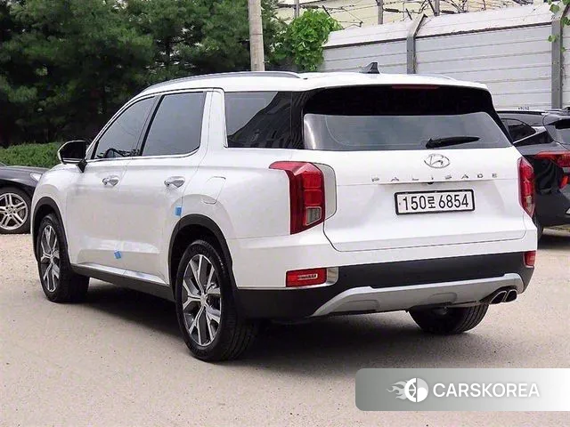 Hyundai Palisade id 2901092 из Кореи 13