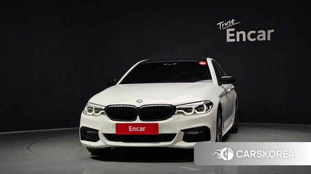 BMW 5 Series (G30) id 4434999 из Кореи 13