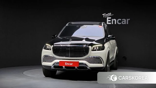 Mercedes-Benz GLS - Class X167 id 4753555 из Кореи 23