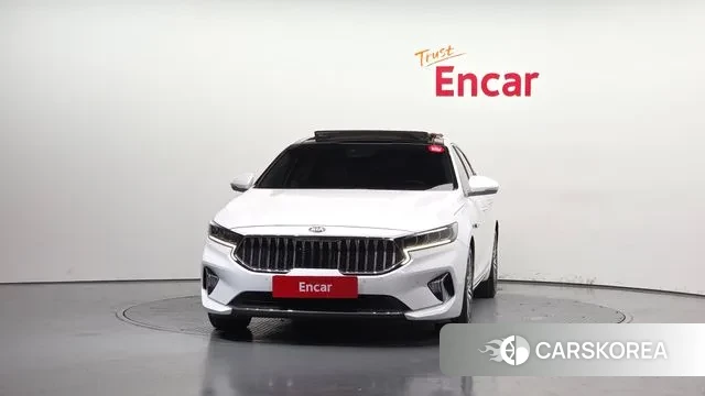 Kia K7 Premier id 3374652 из Кореи 13