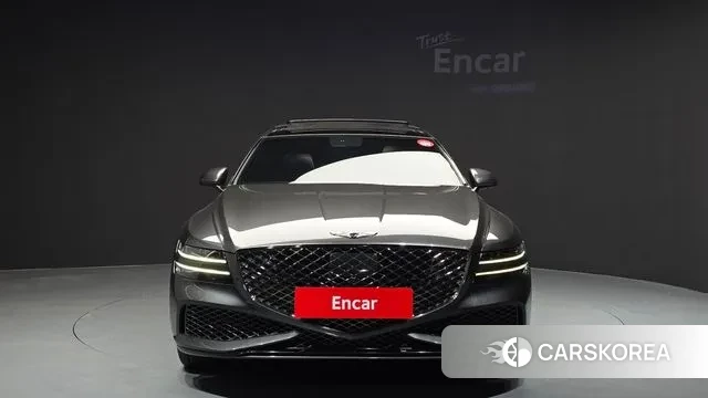 Genesis G80 (RG3) id 3764717 из Кореи 13