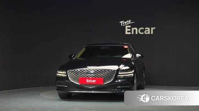 Genesis G80 (RG3) id 4835627 из Кореи 13