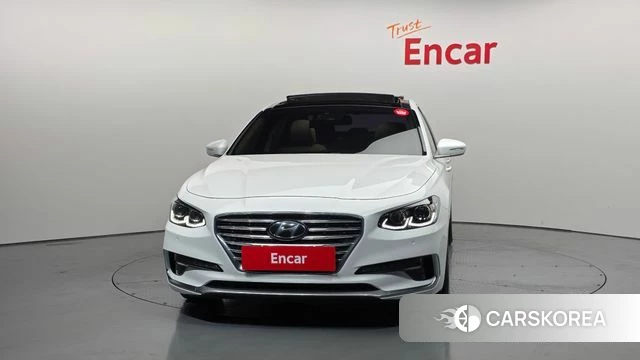 Hyundai Grandeur IG id 3879666 из Кореи 13