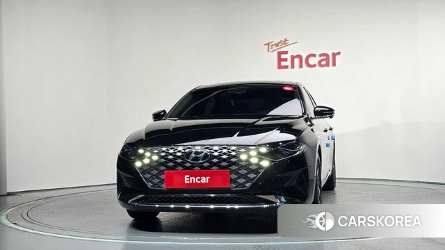 Hyundai The New Grandeur IG Hybrid id 4604781 из Кореи 13