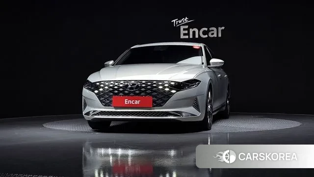 Hyundai The New Grandeur IG id 3361859 из Кореи 13