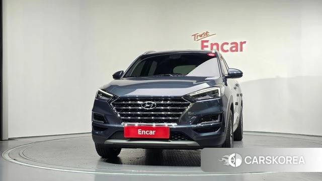 Hyundai All New Tucson id 4626216 из Кореи 23